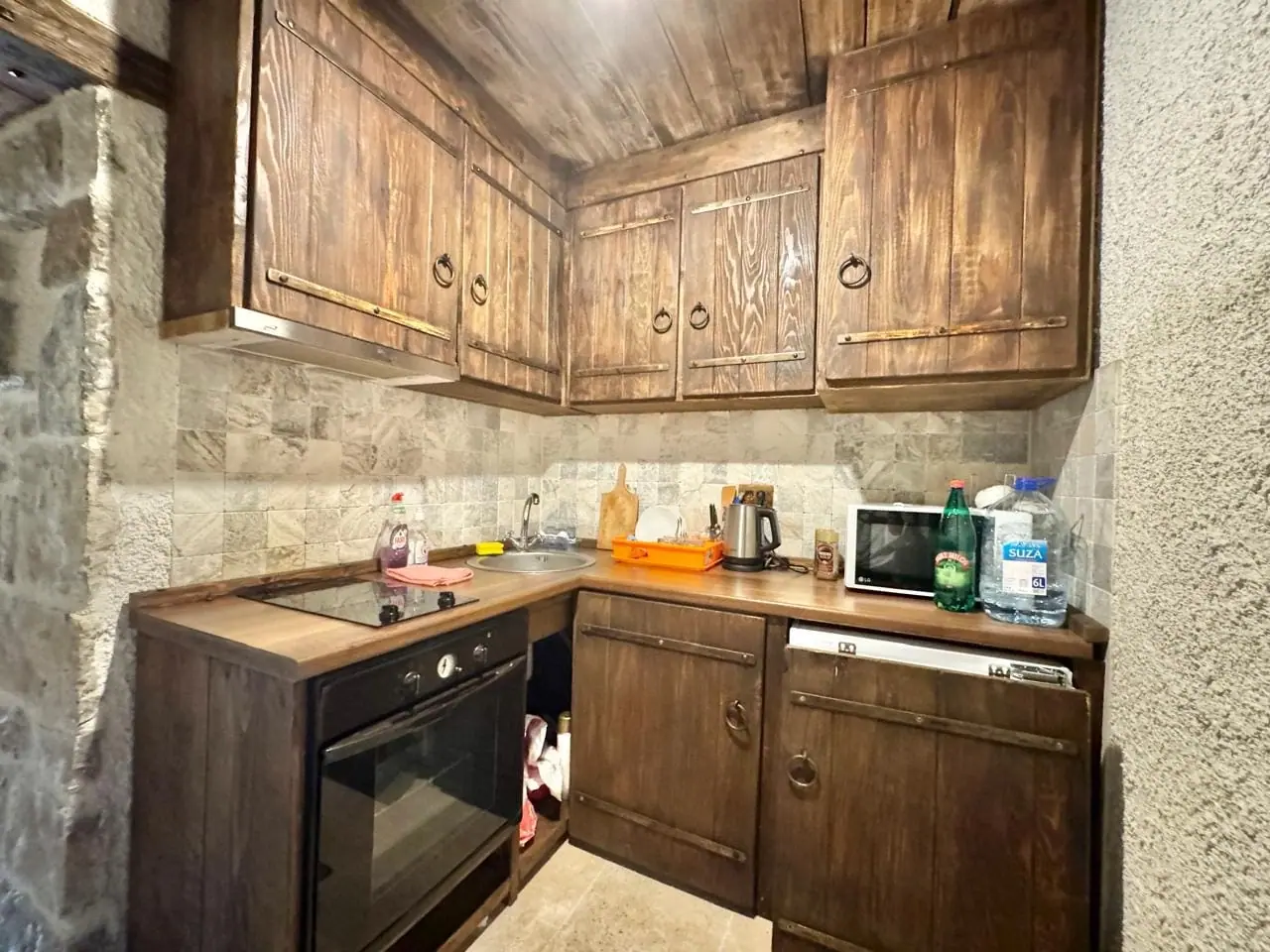 Jednosoban stan 23 m² – Gospoština, Budva — fotografija 12
