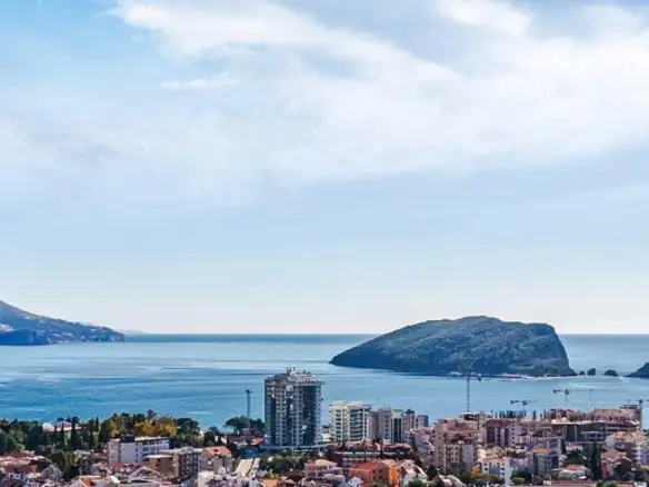 Jednosoban stan 27 m² – Golubovina, Budva — fotografija 15