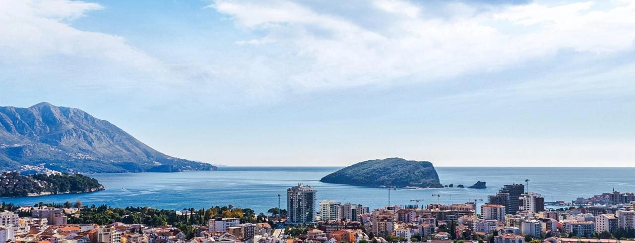 Jednosoban stan 27 m² – Golubovina, Budva — fotografija 15
