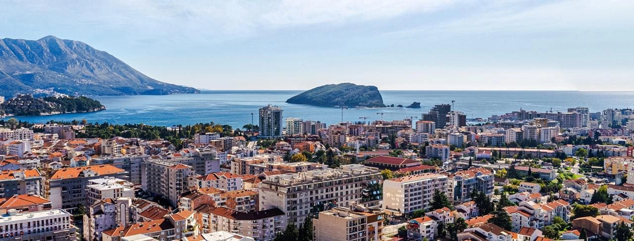 Jednosoban stan 27 m² – Golubovina, Budva — fotografija 16