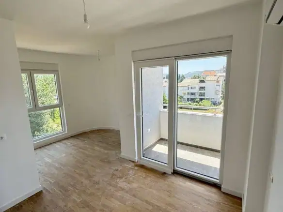 Jednosoban stan 46 m² – Bjeliši, Bar — fotografija 2