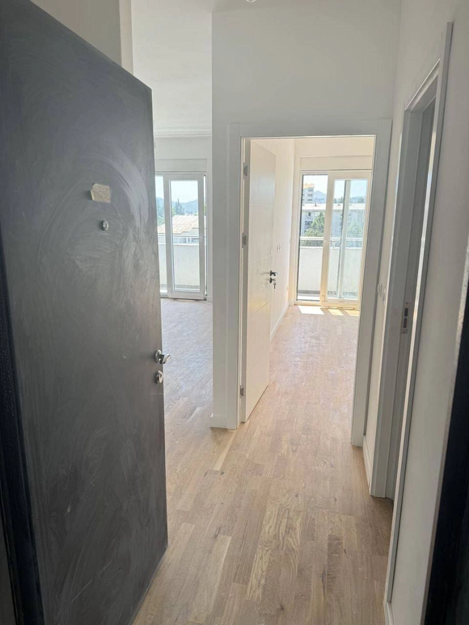 Jednosoban-stan-u-novogradnji-Bar-2 Jednosoban stan 46 m² – Bjeliši, Bar — fotografija 3