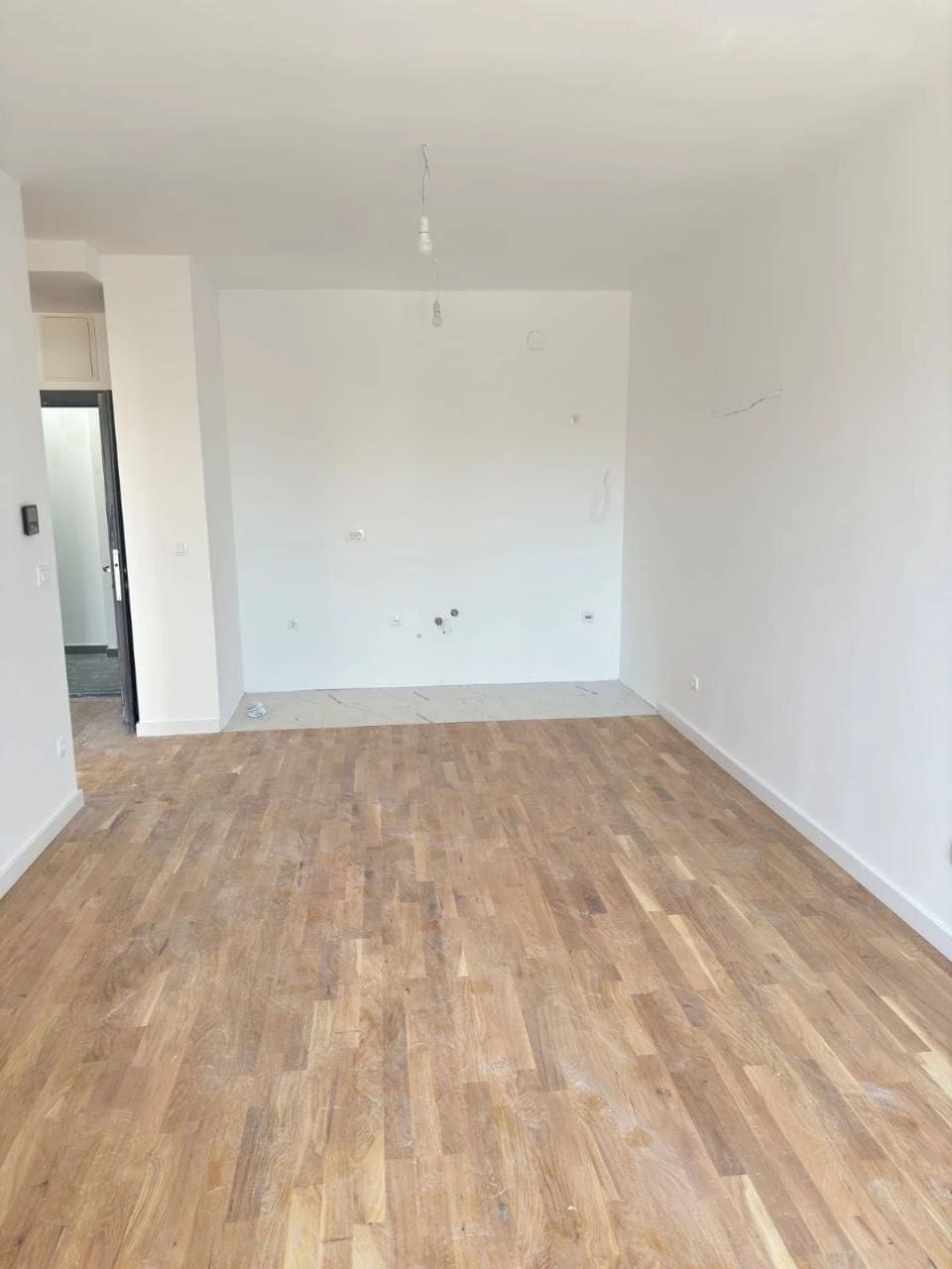 Jednosoban-stan-u-novogradnji-Bar-3 Jednosoban stan 46 m² – Bjeliši, Bar — fotografija 4