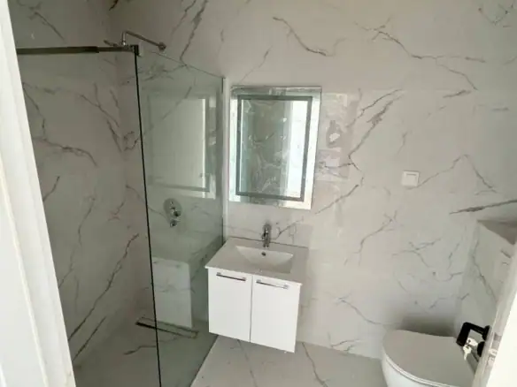 Jednosoban stan 46 m² – Bjeliši, Bar — fotografija 5