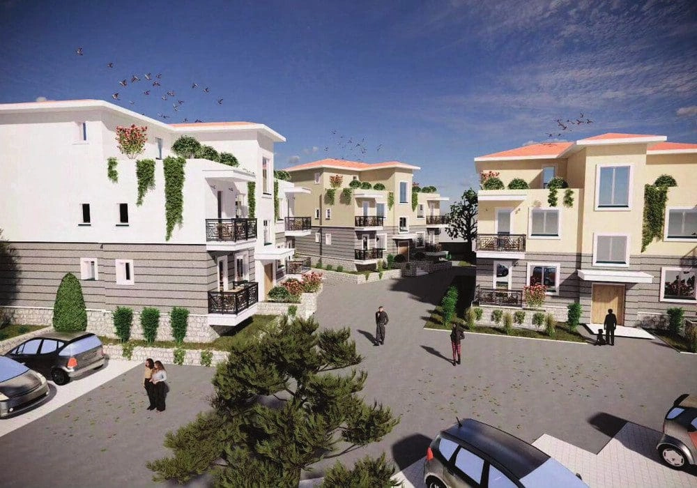 Jednosoban-stan-u-Lastvi-Grbaljskoj-Kotor Jednosoban stan u Lastvi Grbaljskoj