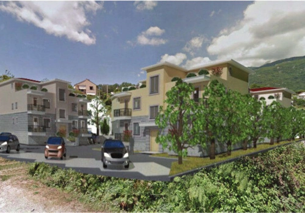 Jednosoban-stan-u-Lastvi-Grbaljskoj-Kotor-7 Jednosoban stan 66 m² – Lastva Grbaljska, Kotor — fotografija 8