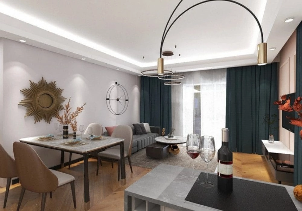 Jednosoban-stan-u-Lastvi-Grbaljskoj-Kotor-12 Jednosoban stan 66 m² – Lastva Grbaljska, Kotor — fotografija 13