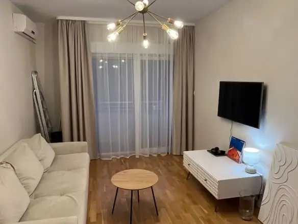 Jednosoban stan u Bečićima