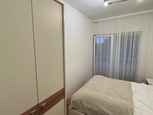 Jednosoban stan 51 m² – Bečići, Budva — fotografija 2