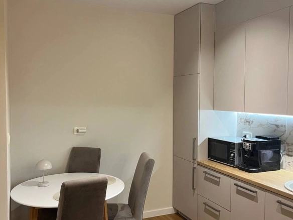 Jednosoban stan 51 m² – Bečići, Budva — fotografija 4