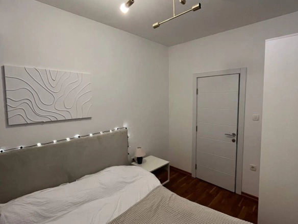 Jednosoban stan 51 m² – Bečići, Budva — fotografija 5