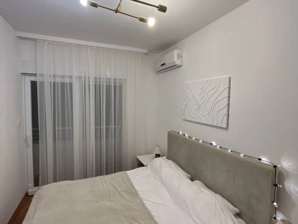 Jednosoban stan 51 m² – Bečići, Budva — fotografija 6