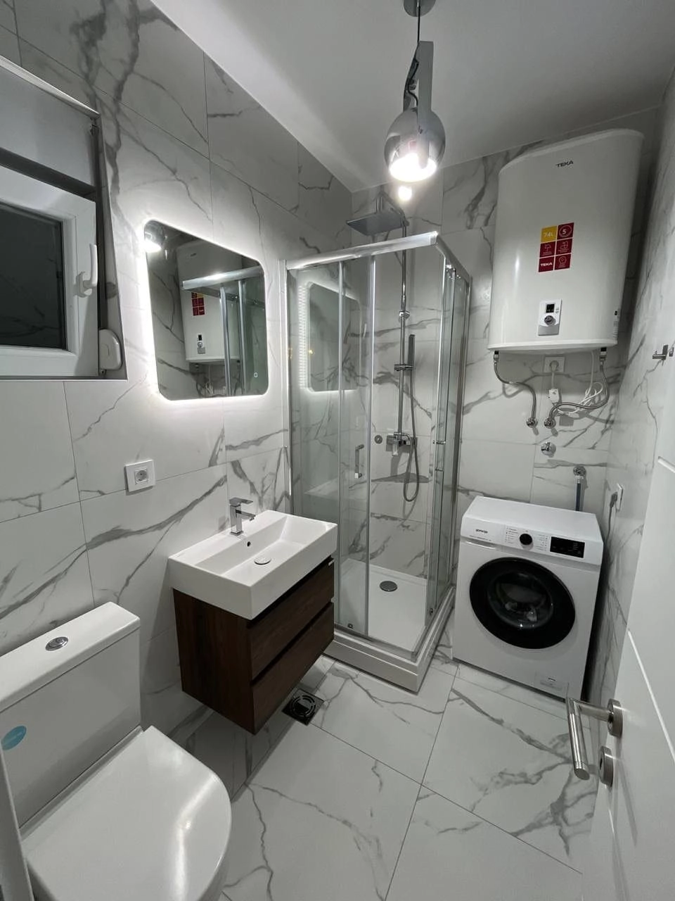 Jednosoban-stan-u-Becicima-Budva-7 Jednosoban stan 51 m² – Bečići, Budva — fotografija 8