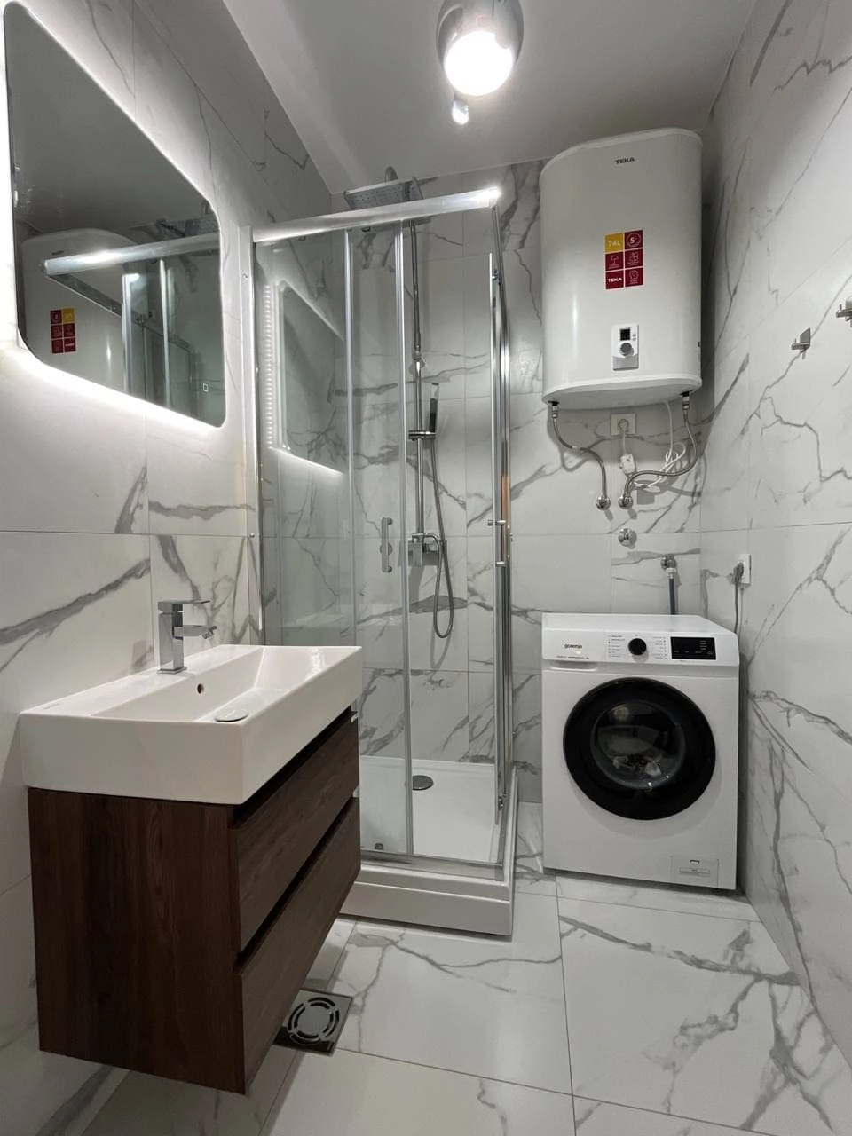 Jednosoban-stan-u-Becicima-Budva-8 Jednosoban stan 51 m² – Bečići, Budva — fotografija 9