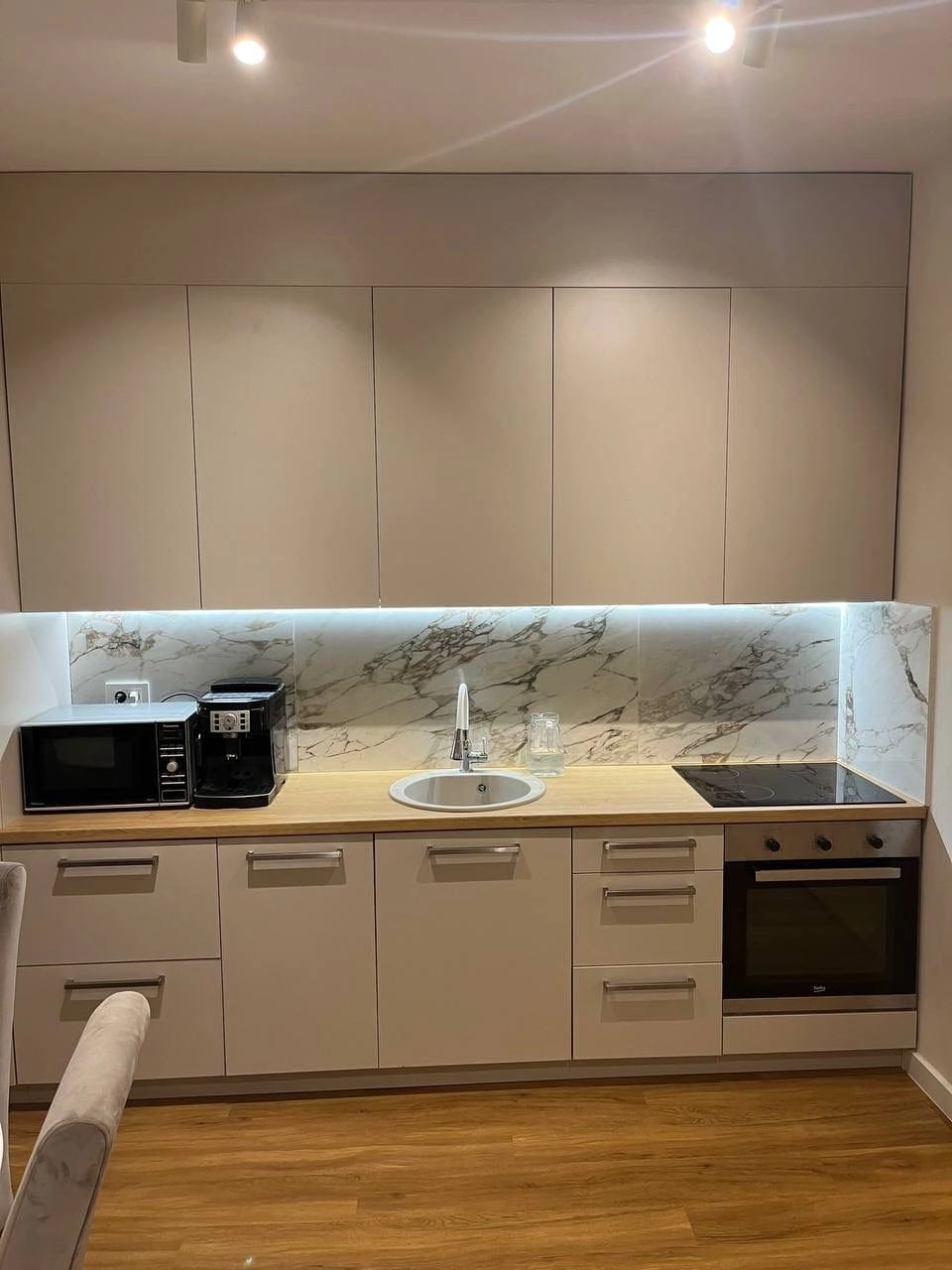 Jednosoban-stan-u-Becicima-Budva-9 Jednosoban stan 51 m² – Bečići, Budva — fotografija 10