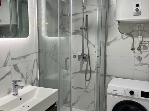 Jednosoban stan 51 m² – Bečići, Budva — fotografija 12