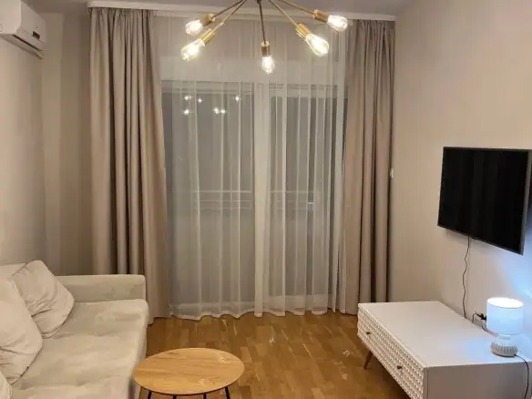 Jednosoban stan 51 m² – Bečići, Budva — fotografija 14