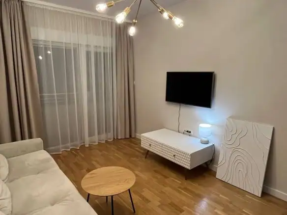 Jednosoban stan 51 m² – Bečići, Budva — fotografija 16