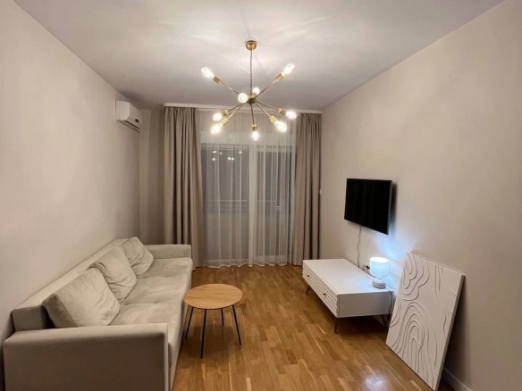 Jednosoban stan 51 m² – Bečići, Budva — fotografija 17