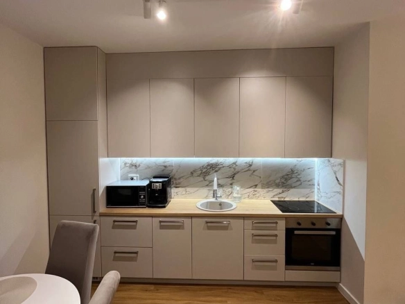 Jednosoban stan 51 m² – Bečići, Budva — fotografija 19