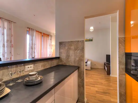 Dvosoban stan 83 m² – Budva — fotografija 4