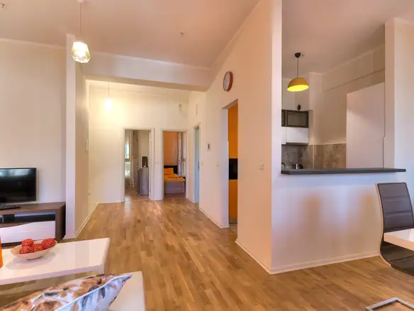Dvosoban stan 83 m² – Budva — fotografija 6