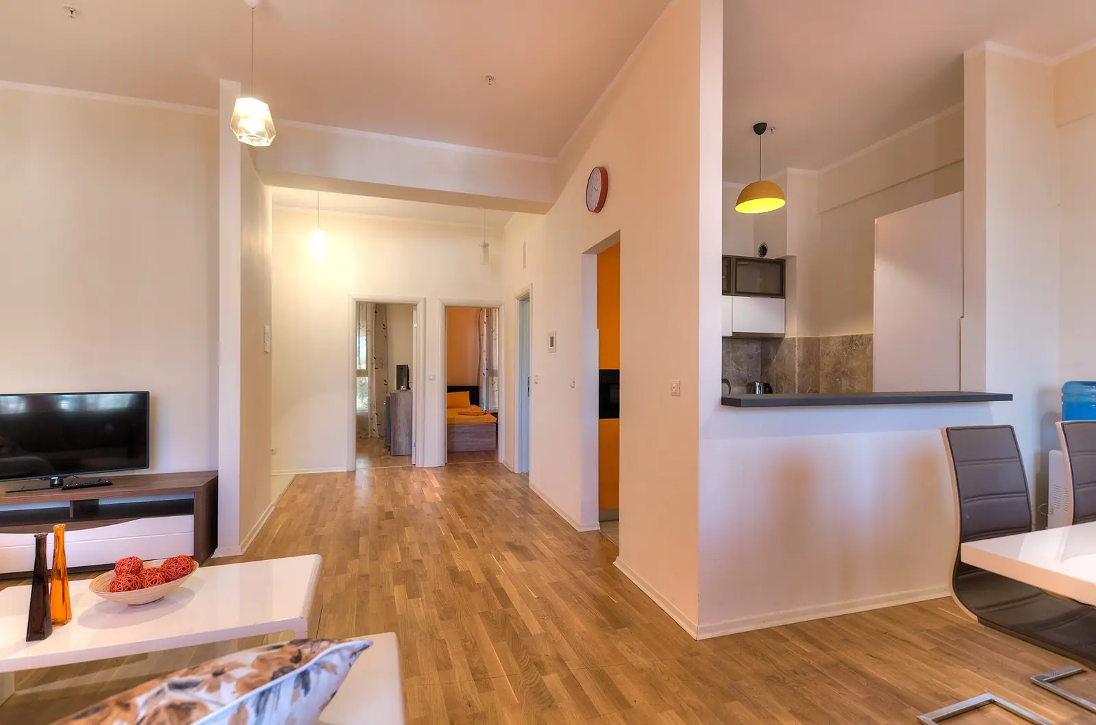 Dvosoban-stan-u-kompleksu-Harmonia-Budva-5 Dvosoban stan 83 m² – Budva — fotografija 6