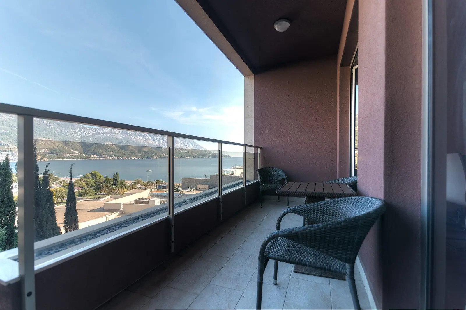 Dvosoban-stan-u-kompleksu-Harmonia-Budva-14 Dvosoban stan 83 m² – Budva — fotografija 15