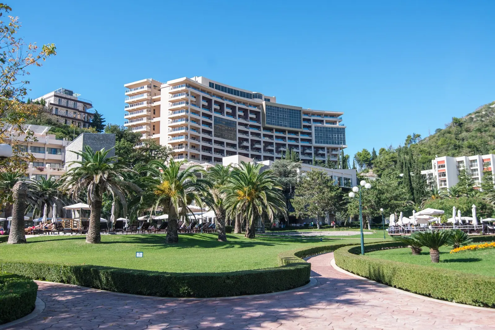 Trosoban stan 189 m² – Budva — fotografija 5