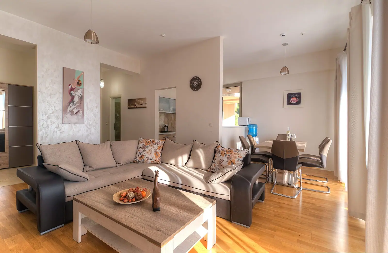Trosoban stan 189 m² – Budva — fotografija 7