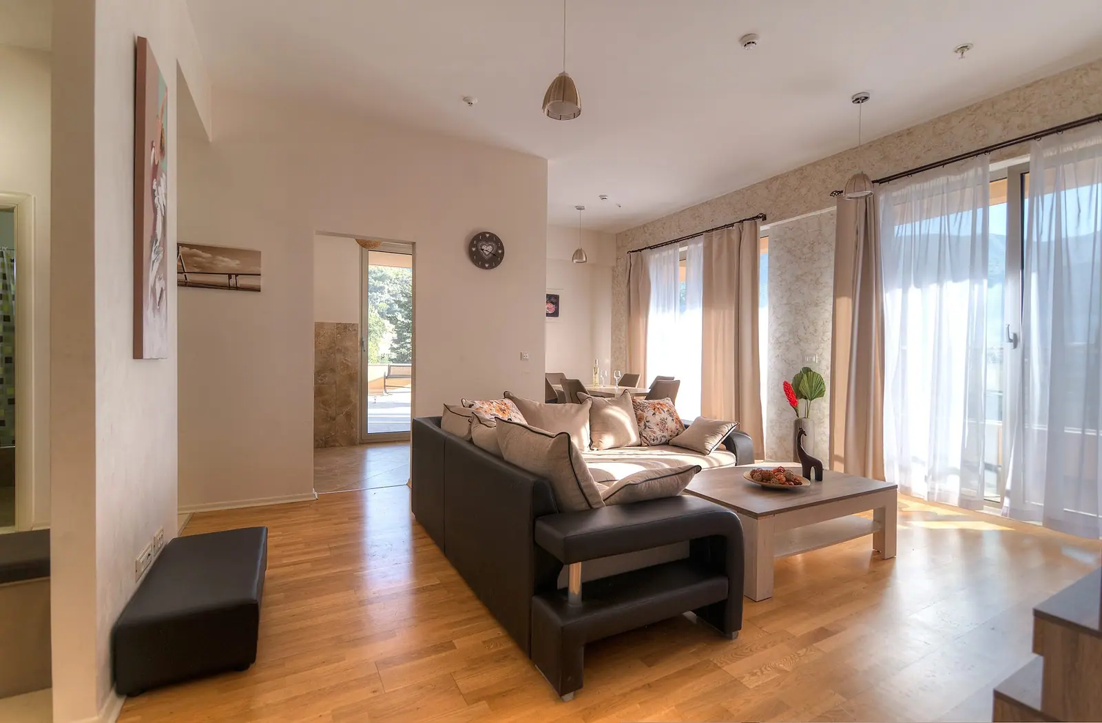 Trosoban stan 189 m² – Budva — fotografija 10