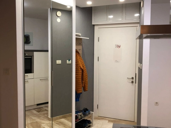 Jednosoban stan 63 m² – Budva — fotografija 3