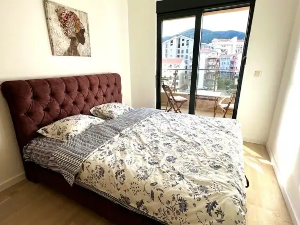 Jednosoban stan 43 m² – Budva — fotografija 4