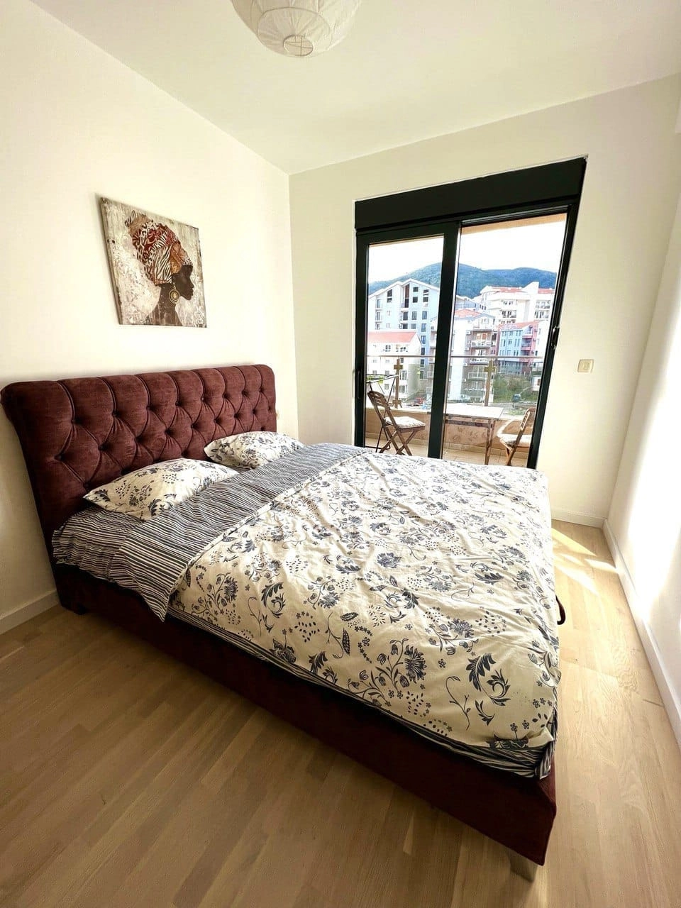 Jednosoban-stan-sa-terasom-u-Budvi-3 Jednosoban stan 43 m² – Budva — fotografija 4