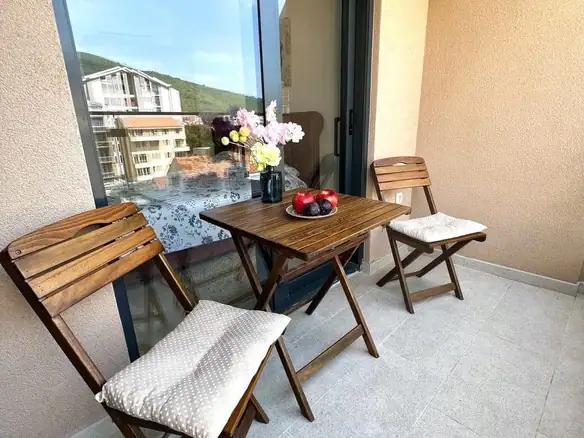 Jednosoban stan 43 m² – Budva — fotografija 5