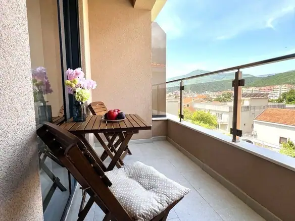 Jednosoban stan 43 m² – Budva — fotografija 7