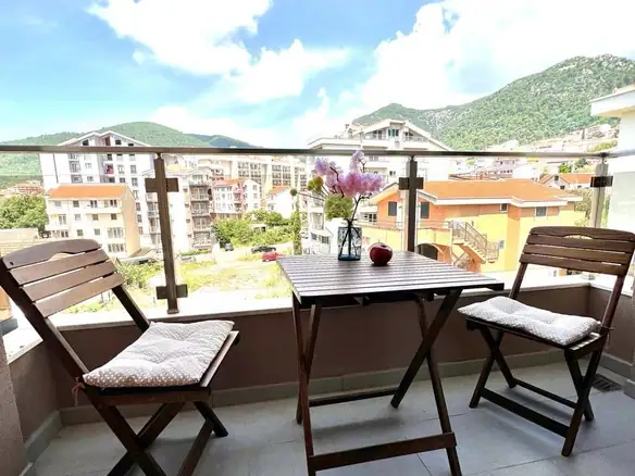 Jednosoban stan 43 m² – Budva — fotografija 8