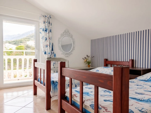 Trosoban stan 63 m² – Rafailovići, Budva — fotografija 10
