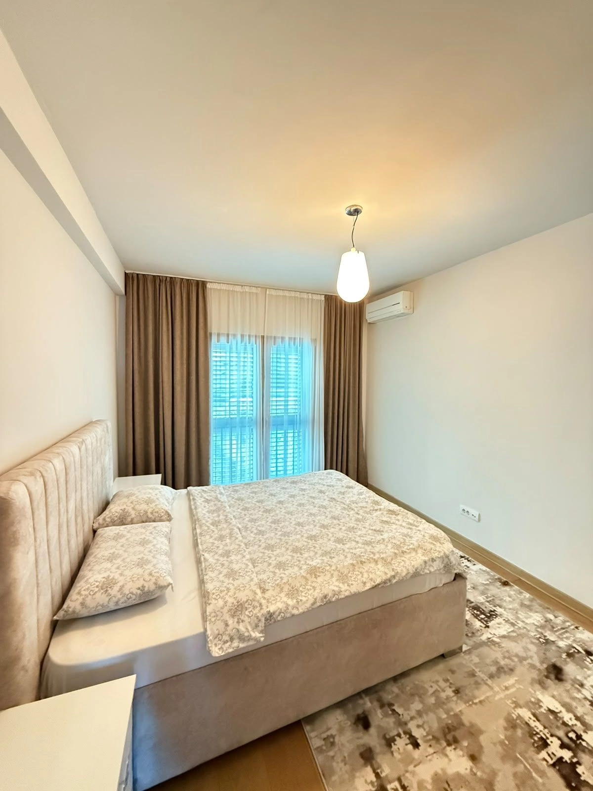 Izdavanje: Trosoban stan 140 m² – Pržno, Budva — fotografija 10
