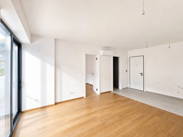 Jednosoban stan 43 m² – Budva — fotografija 5