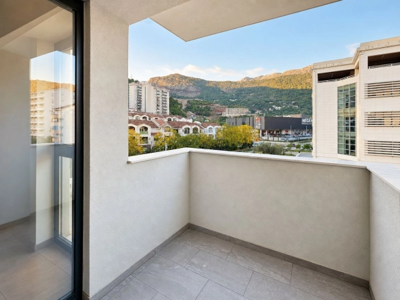 Jednosoban stan 43 m² – Budva — fotografija 6