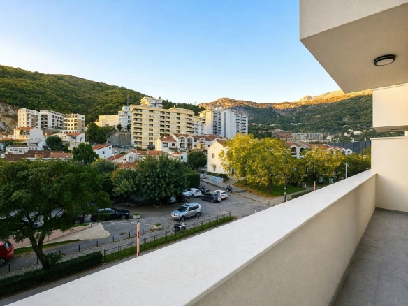 Jednosoban stan 43 m² – Budva — fotografija 7