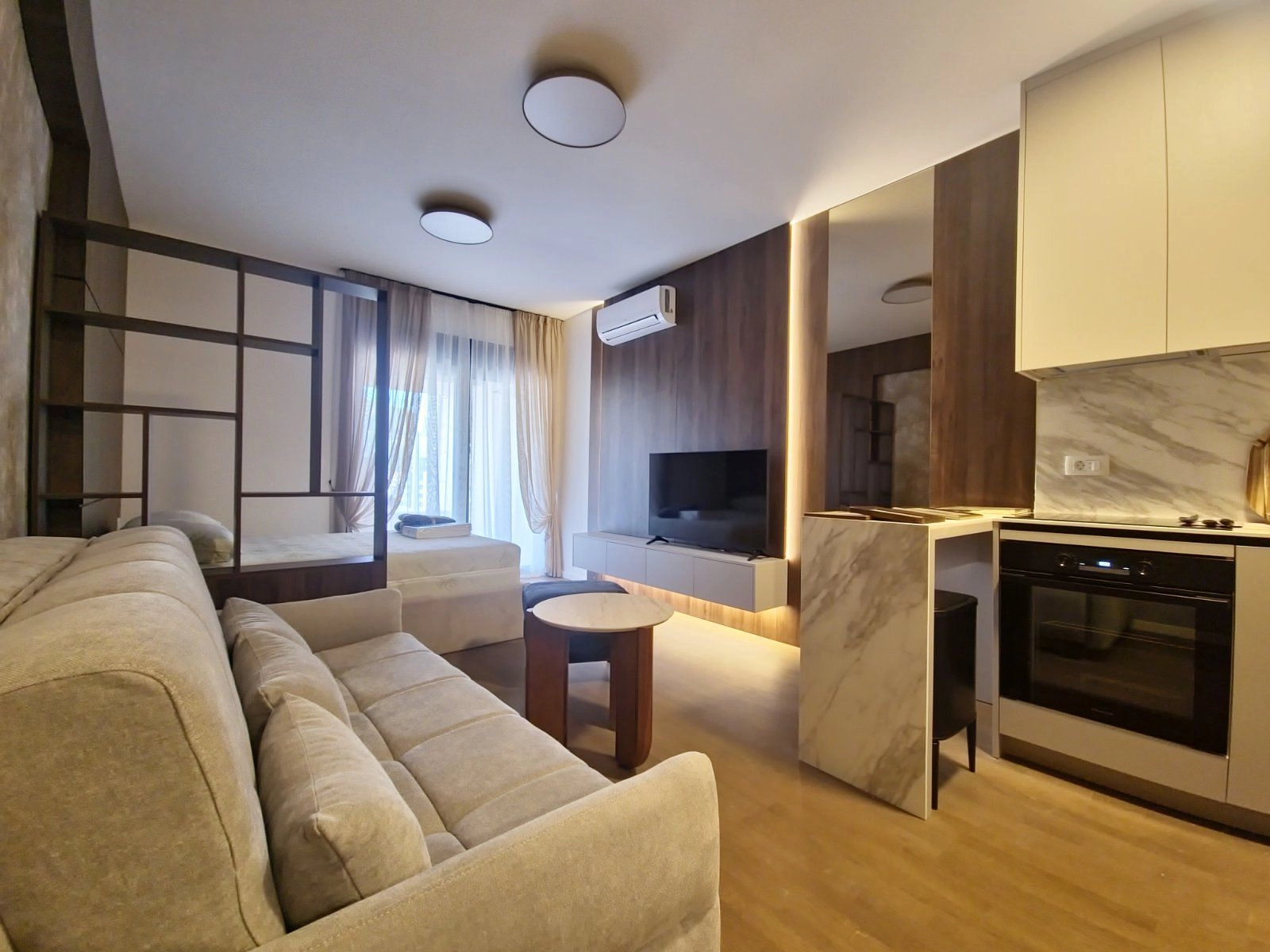 7694b752-0275-441f-8241-ee4059af5875 Izdavanje: Garsonjera 35 m² – Dubovica, Budva