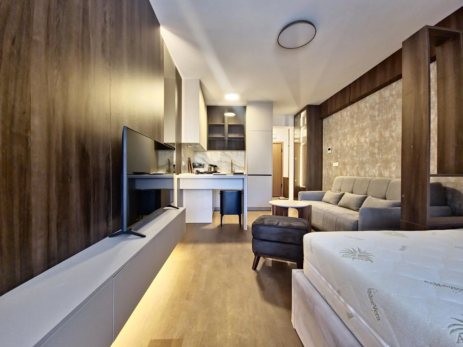 113b7dd5-bb41-4569-b040-202aafa4c64d Izdavanje: Garsonjera 35 m² – Dubovica, Budva — fotografija 2
