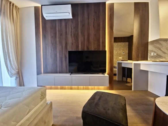 Izdavanje: Garsonjera 35 m² – Dubovica, Budva — fotografija 4