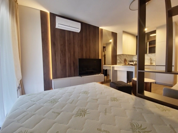 Izdavanje: Garsonjera 35 m² – Dubovica, Budva — fotografija 6