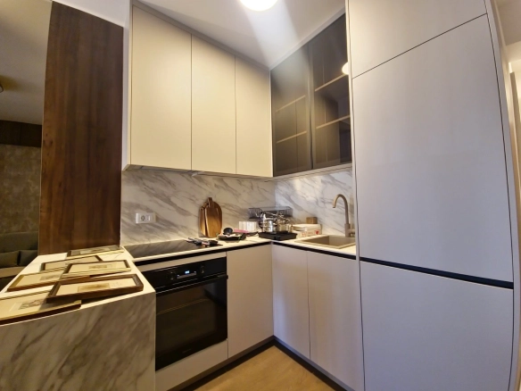 Izdavanje: Garsonjera 35 m² – Dubovica, Budva — fotografija 7