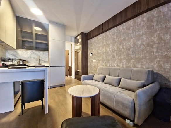 Izdavanje: Garsonjera 35 m² – Dubovica, Budva — fotografija 9