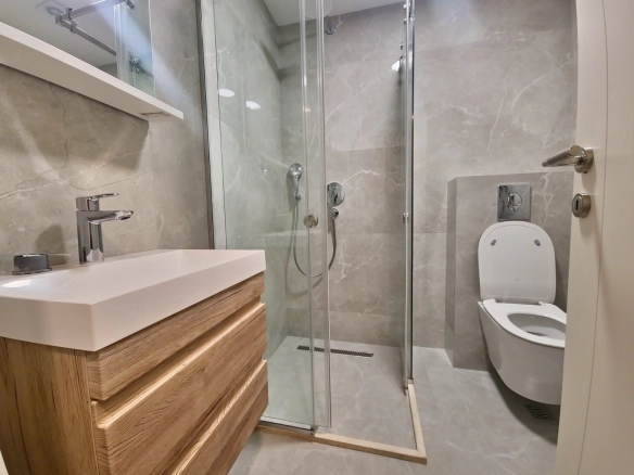 Izdavanje: Garsonjera 35 m² – Dubovica, Budva — fotografija 13