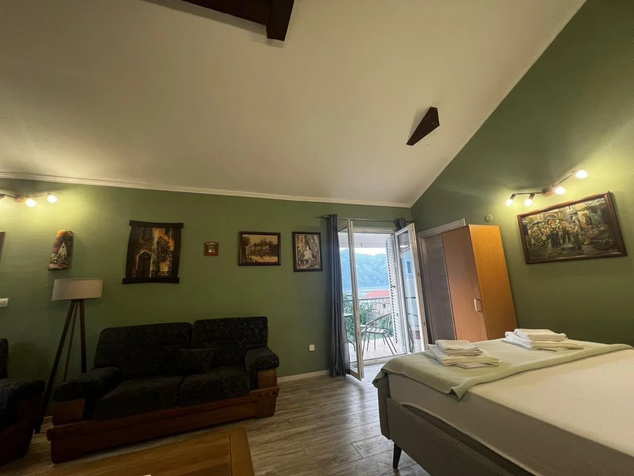 Dvosoban stan 115 m² – Prčanj, Kotor — fotografija 7
